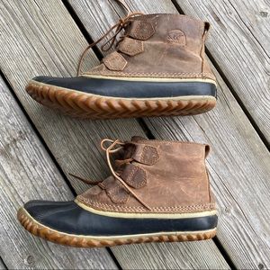 Sorel Out N About Duck Boots
